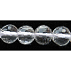 De abalorios de cristal de cuarzo hebras X-GSFR10mm187-128-1