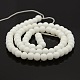 Round Glass Beads Strands GLAA-A025-6mm-03-2