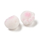 Flocky Resin Beads CRES-D017-03C-3