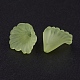 Abalorios de acrílico transparentes PL622-C11-3