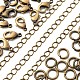 Kits de fabrication de bijoux diy DIY-LS0001-81-3