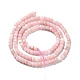 Natural Pink Opal Beads Strands G-D467-A05-2