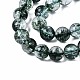 Chapelets de perles de quartz naturel G-S299-151A-3
