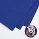 NBEADS 3 Pcs 14CT Cross Stitch Canvas Cotton Embroidery Fabric DIY-WH0410-06B-3