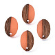 Risultati per orecchini a bottone in resina e legno di noce MAK-N032-004A-A05-1