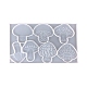 Stampi in silicone per cabochon di funghi DIY-L071-05B-7