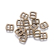 Мини-пряжки из сплава PALLOY-WH0067-76-AB-1