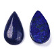 Cabochons en lapis lazuli naturel G-N326-72G-2