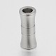 Column 304 Stainless Steel Magnetic Clasps STAS-N061-25-2