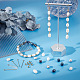 Kit de recherche de fabrication de bijoux nbeads diy DIY-NB0009-15-4