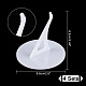4 Stück Acryl-Actionfiguren-Displayhalter&nbsp;ODIS-GA0001-51B-2