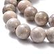 Chapelets de perles maifanite/maifan naturel pierre  X-G-I187-8mm-01-8