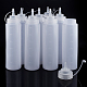 Plastic Squeeze Bottles AJEW-PH0002-12-7