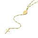 Lariat ожерелья NJEW-JN03139-5