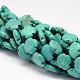 Natural Turquoise Beads Strands G-K115-30-1