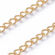 Brass Twisted Chains CHC-S107-G-NF-2