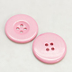 Resin Buttons RESI-D033-11mm-05-1