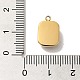 Подвески из стекла из нержавеющей стали 304 X-STAS-L022-062G-06-3