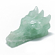 Decorazioni di visualizzazione di gemme di fluorite verde naturale G-S336-18A-02-2