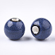 Handmade Porcelain Beads PORC-Q262-01B-2