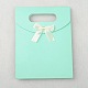 Paper Gift Bags with Ribbon Bowknot X-CARB-BP024-02-2