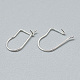 925 Sterling Silver Earring Hoop STER-T002-185S-2