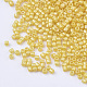 Pearlized Cylinder Seed Beads SEED-Q036-02A-E11-3