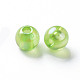 Perles en acrylique transparente MACR-S370-B6mm-729-2