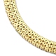 Bracelets de tennis en zircone cubique pour femme fille cadeau BJEW-F450-04G-4
