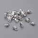 925 Sterling Silver End Caps/Tips H348-2-2
