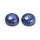 Cabochons en lapis lazuli naturel G-R474-010-2
