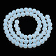 Imitation Opalite Glass Beads Strands GLAA-T032-J6mm-MD02-3