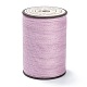 Round Waxed Polyester Thread String YC-D004-02D-011-1
