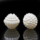 Perles acryliques de perles d'imitation OACR-T002-02-16mm-2