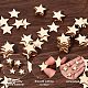 Древесины кабошонов WOOD-SP0001-24A-6