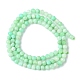 Natural Chrysoprase Beads Strands G-F748-X01-03A-3