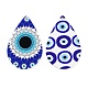 Pendentifs acryliques&nbsp;MACR-M047-04-1