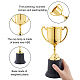 Coppa trofeo in plastica piccola AJEW-CN0001-04A-3