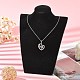 Necklace Standing Bust Displays NDIS-Q001-1-6