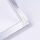 Cornici per stampa in lega di alluminio TOOL-WH0080-10-2