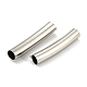 Perlas de tubo de 304 acero inoxidable STAS-B047-27C-P-2