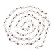 Fatti a mano perline perle di vetro catene AJEW-PH00489-02-3