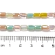 FilI di perline in vetro placcato EGLA-D030-08H-4