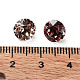 Cabujones de cristal de rhinestone RGLA-M016-C01-D-3