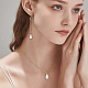 Superfindings fascini d'imitazione della perla di plastica di stili 100pcs 2 KK-FH0006-95-7