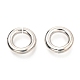 304 Stainless Steel Open Jump Rings STAS-I178-07P-2
