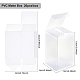 Transparent PVC Box CON-WH0076-94A-2