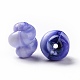 Perle acriliche opache bicolore OACR-P013-31C-3