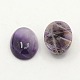 Cabuchones de piedras preciosas X-OGEM-18X13-6-2