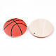 Печать подвесок из дерева WOOD-N016-52A-2